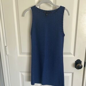 White House Black Market Tunic Sweater